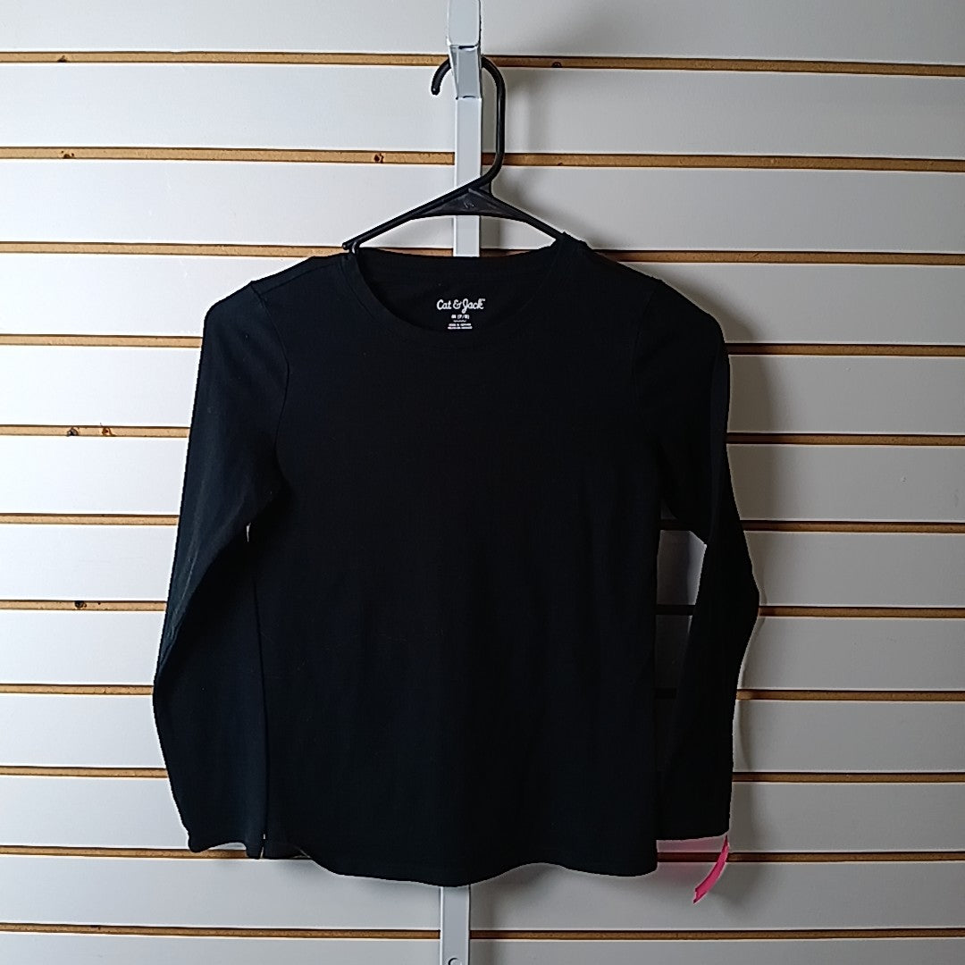 Cat & Jack 7/8 Shirt