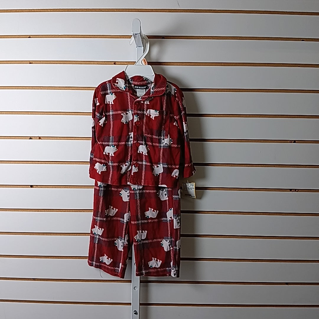 Joe Boxer 12 Months Pajamas 2pc