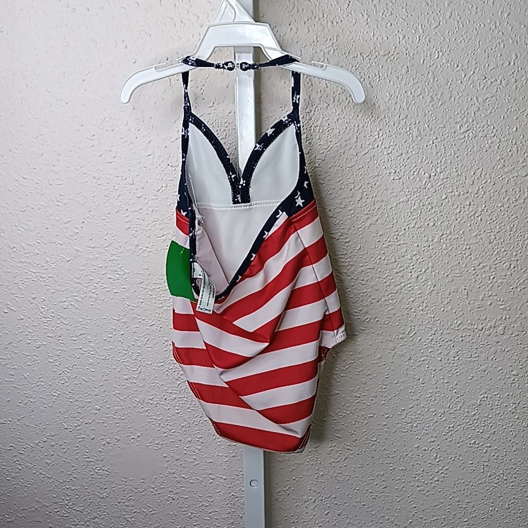 Faded Glory 24 Months Swim Suit 1pc