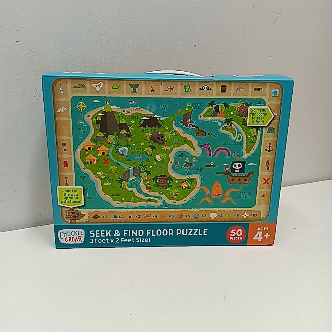 Chuckle & Roar Puzzle