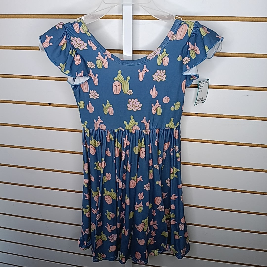 Dot Dot Smile 5/6 Dress