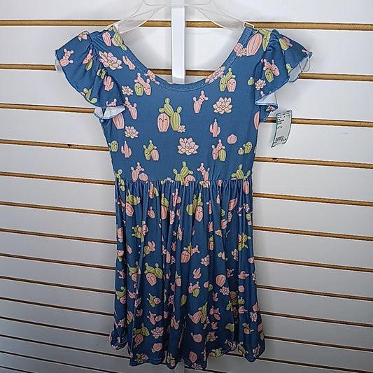 Dot Dot Smile 5/6 Dress