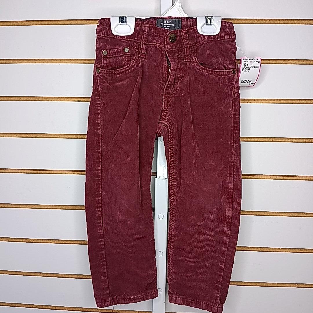 L.O.G.G. 2-3 Years Pants