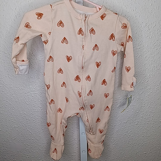 Old Navy 3-6 Months Sleeper/Footies