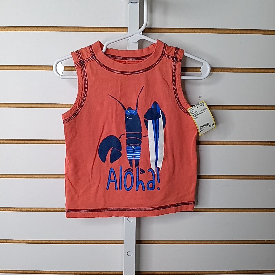 Okie Dokie 18 Months Shirt