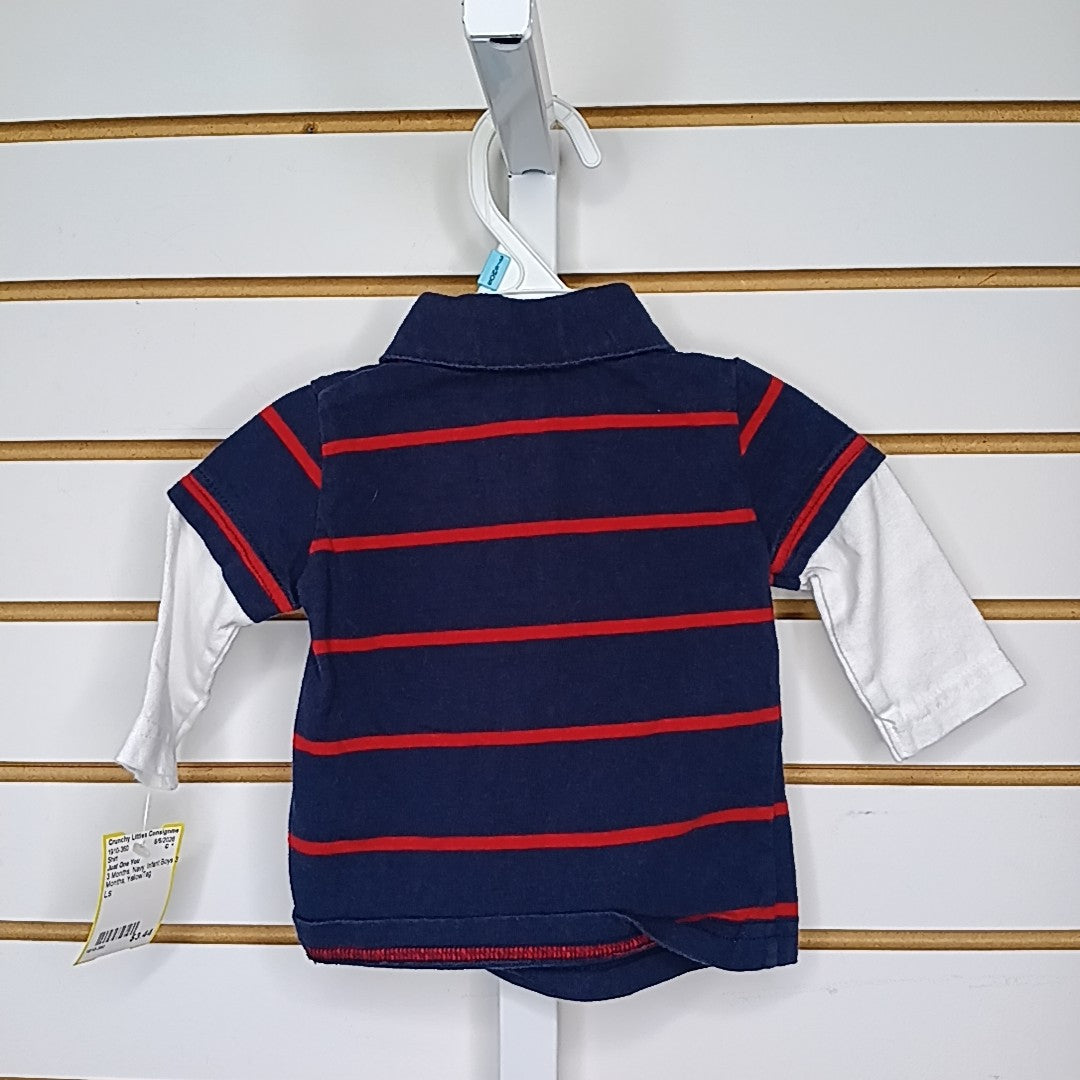 Just One You 3 Months Shirt