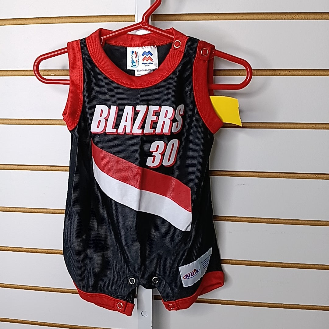 NBA 6-9 Months Romper