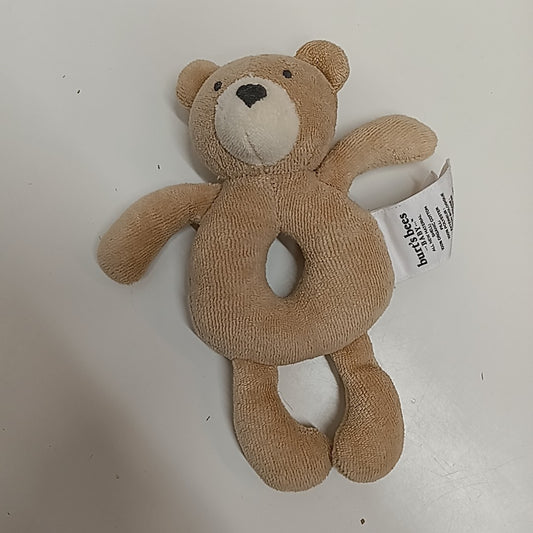 Burts Bees Rattle