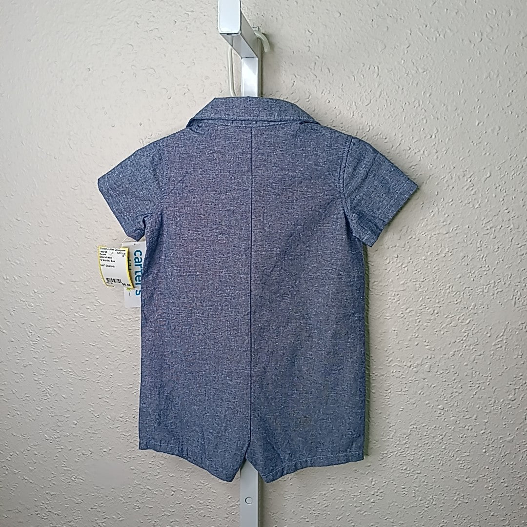 Child of Mine 12 Months Romper