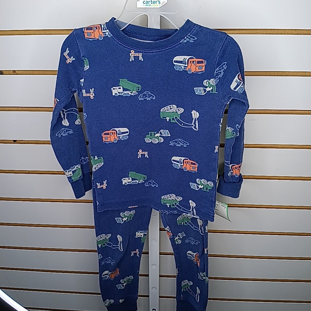 Carter's 3T Pajamas 2pc