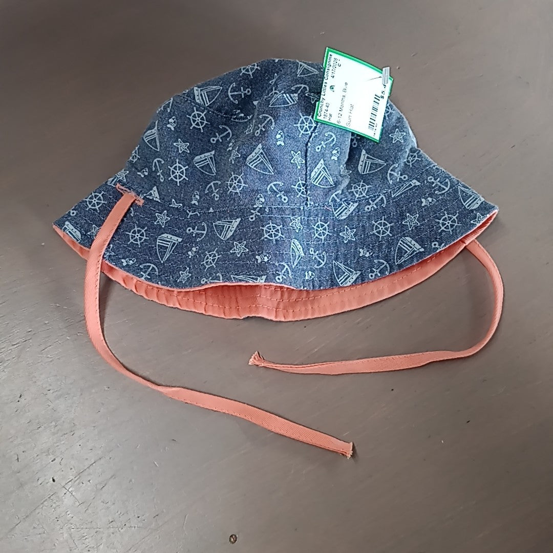 6-12 Months Hat