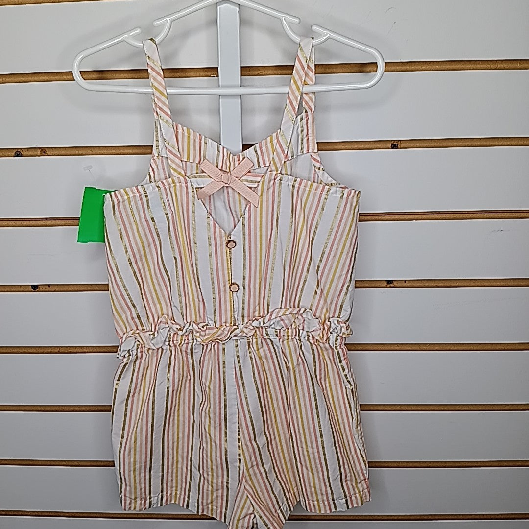Maggie & Zoe 5T Romper