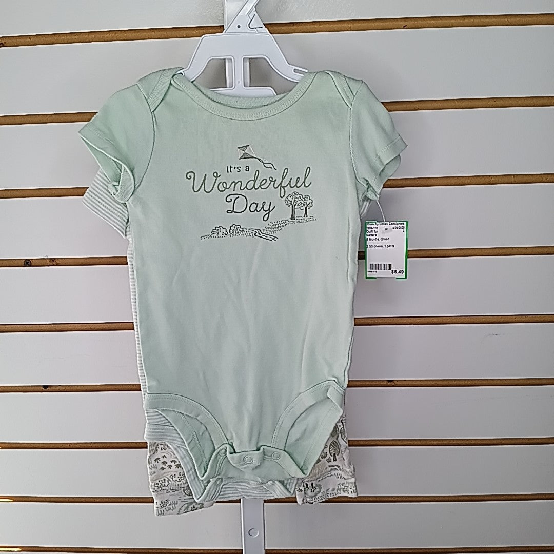 Carter's 9 Months Outfit 3pc