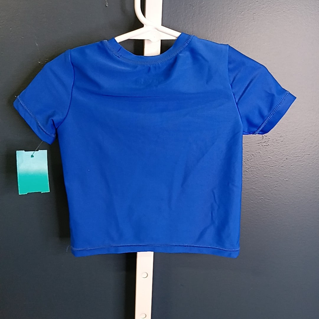 OshKosh 12 Months Swim Shirt