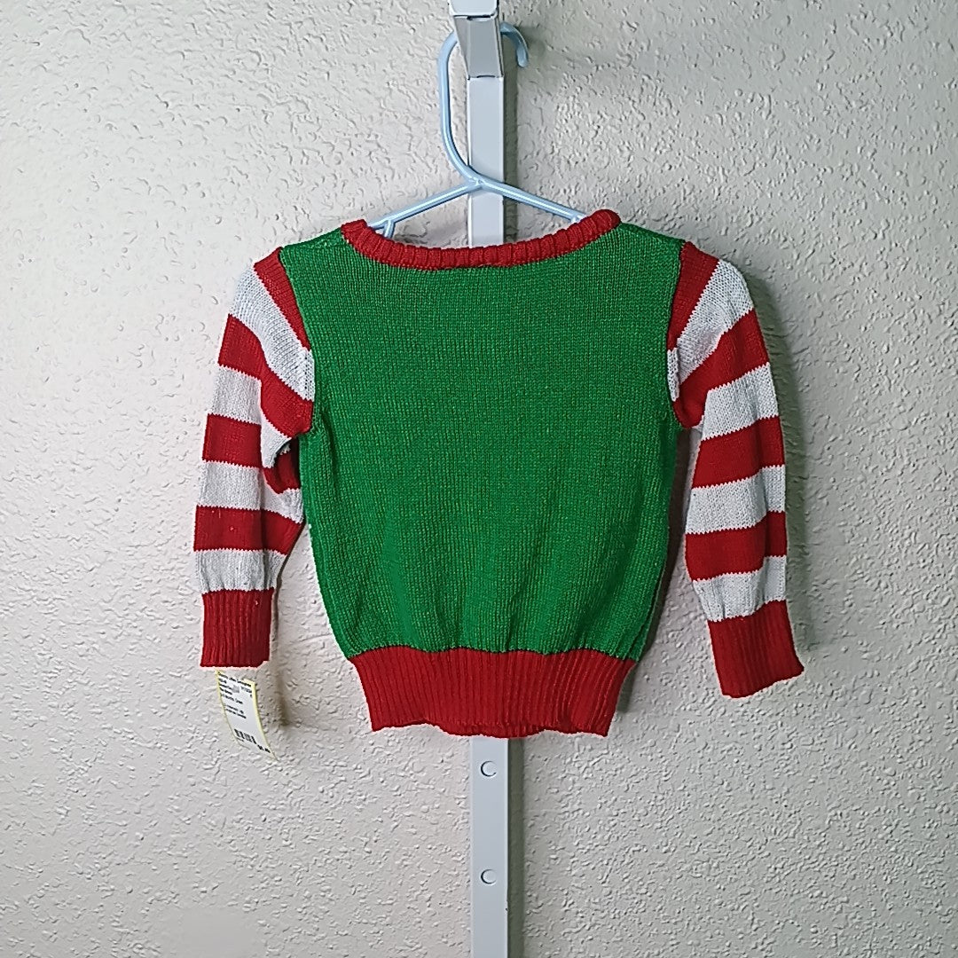 The Grinch 3-6 Months Sweater/Sweatshirt