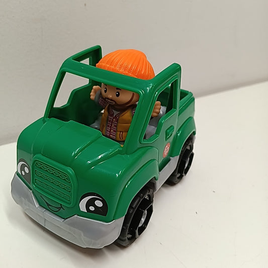 Fisher Price Truck