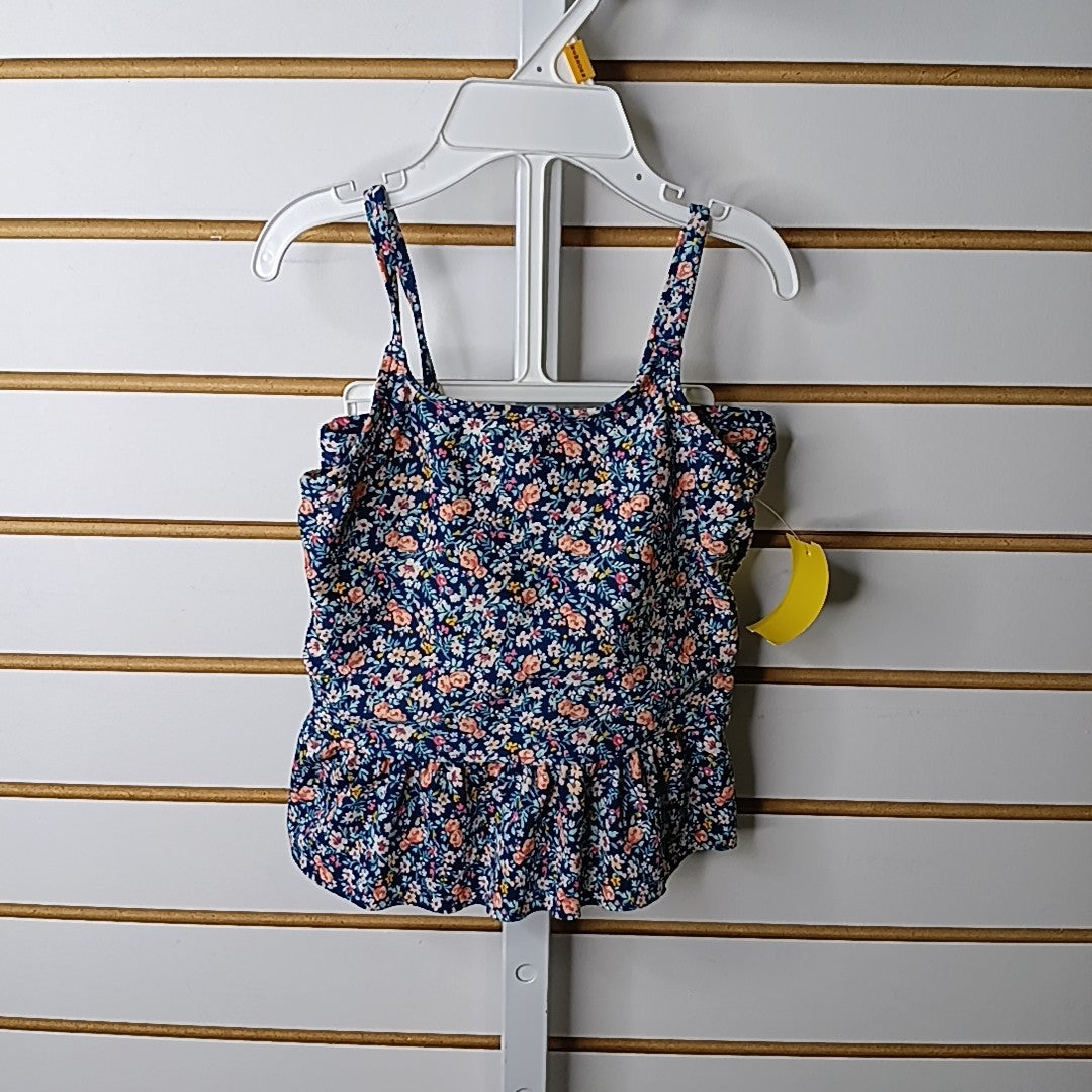 OshKosh 2T Swim Suit 2pc