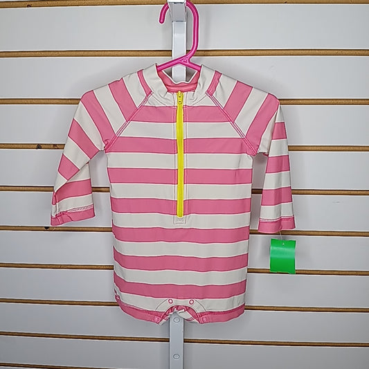 Primary.com 6-12 Months Swim Suit 1pc