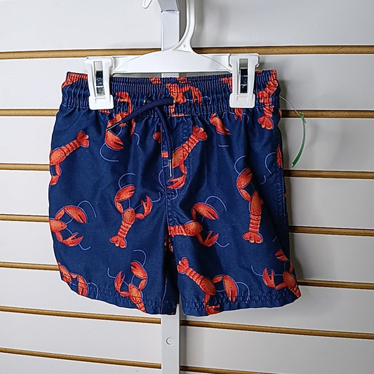 Just One You 4T Swim Shorts