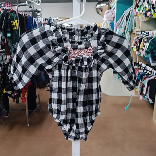 Cat & Jack 0-3 Months Onesie