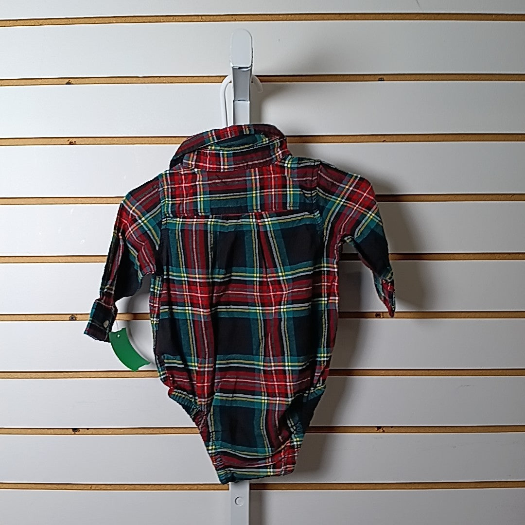 Baby Gap 3-6 Months Onesie