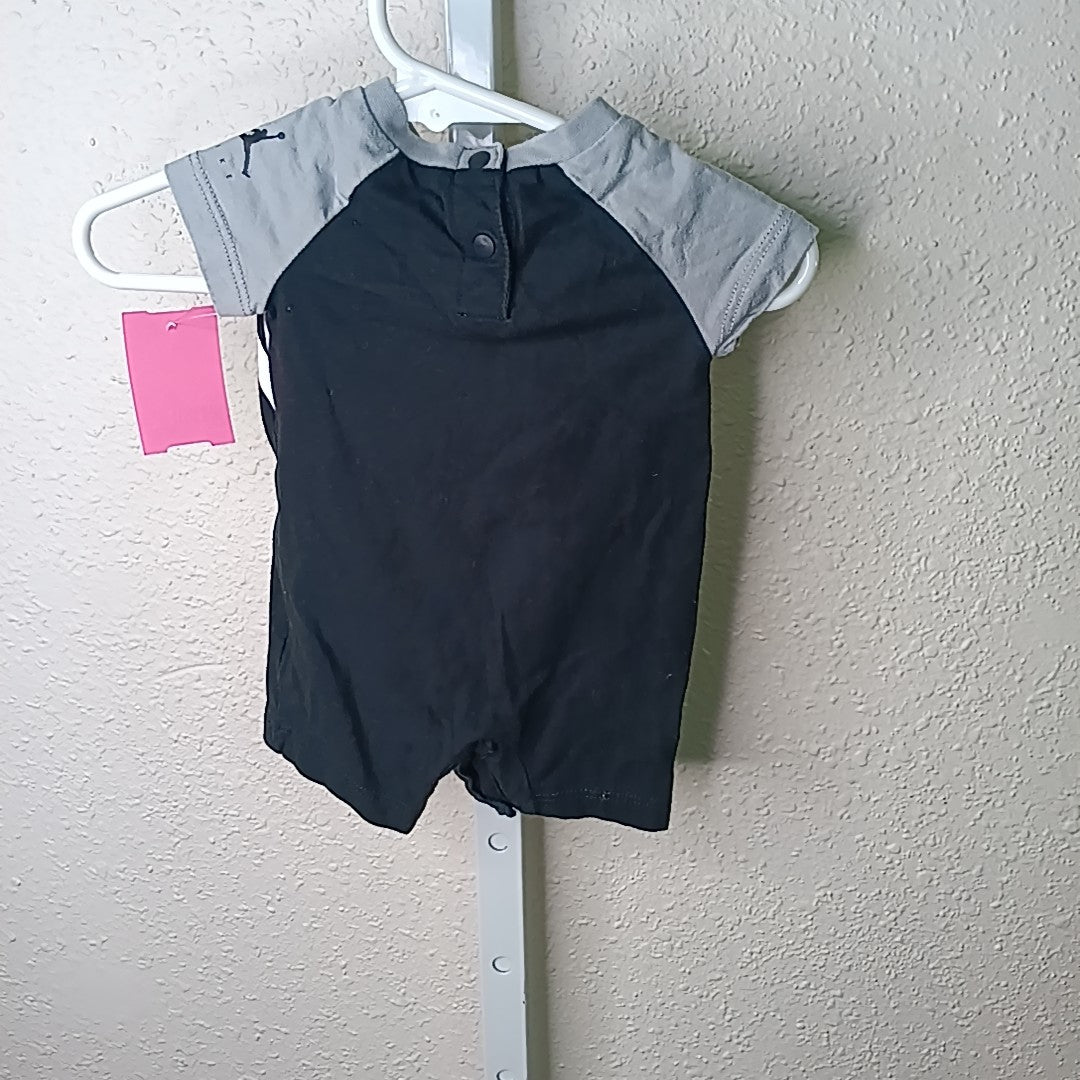 Jordan Newborn Romper