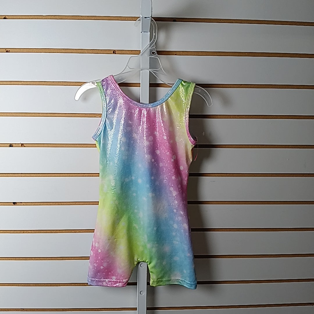 4 Leotard/Dance Outfit