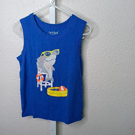 Cat & Jack 5T Shirt