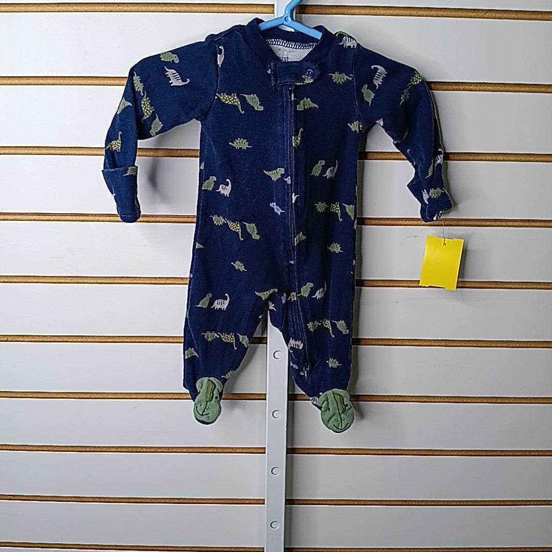 Just One You Newborn Sleeper/Footies