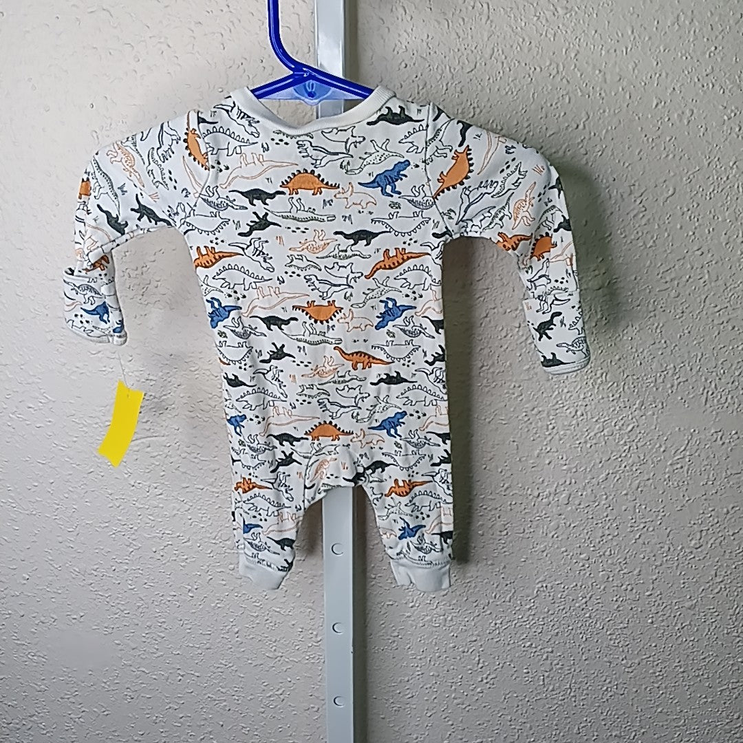 Carter's Newborn Sleeper/Footies