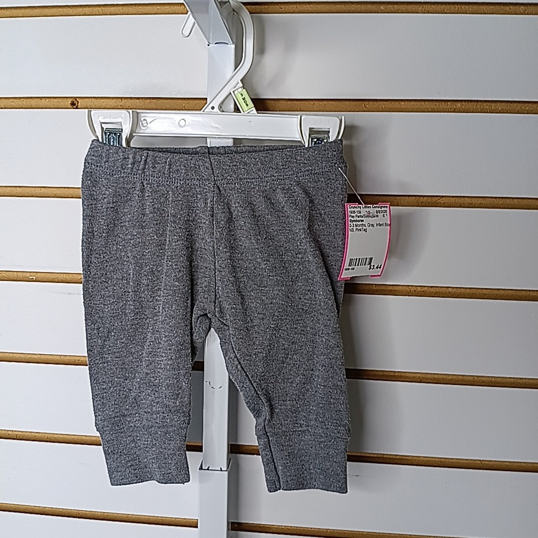 Gymboree 0-3 Months Play Pants/Sweatpants