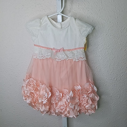 Nannette Baby 24 Months Dress