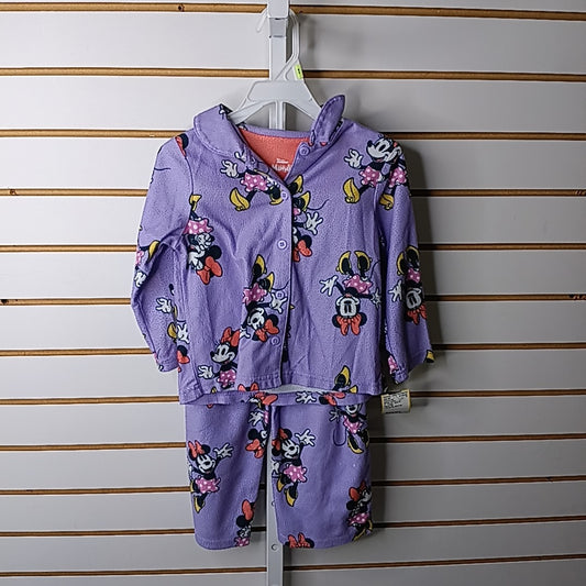Disney Junior 3T Pajamas 2pc