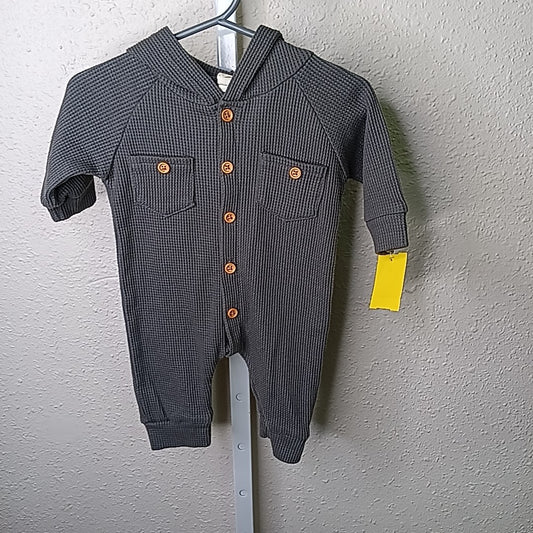 0-3 Months Romper