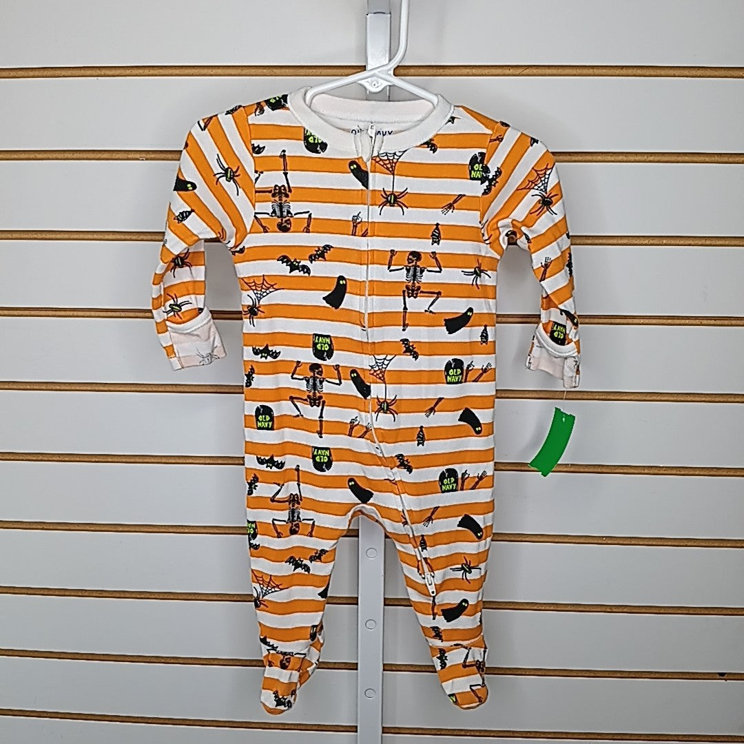 Old Navy 3-6 Months Sleeper/Footies