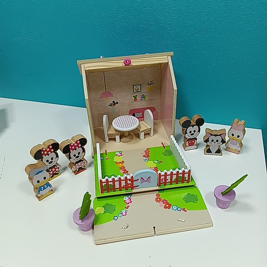 Disney Wooden Toy