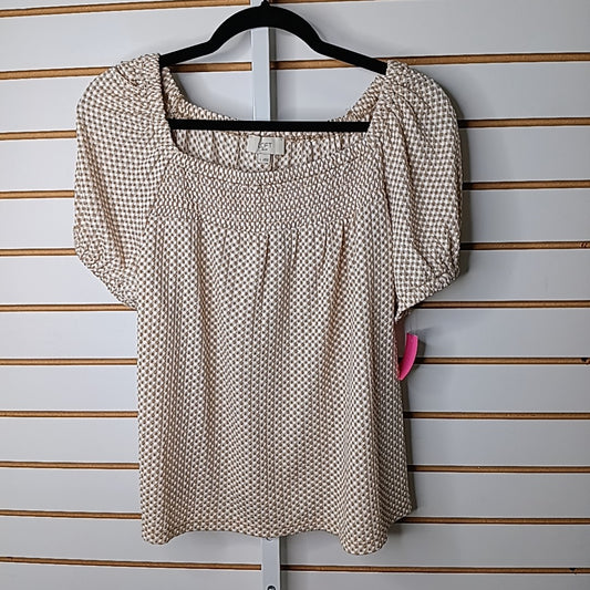 Loft Size L Casual Top