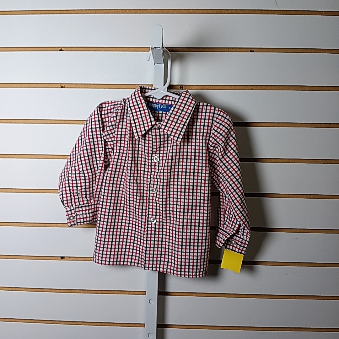 Happy Fella 2T Shirt