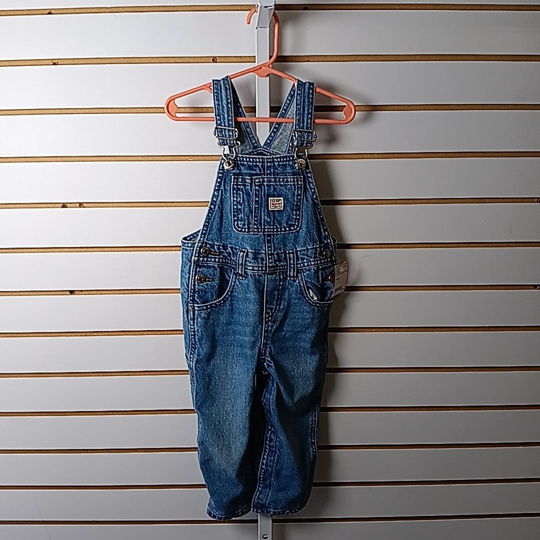 Old Navy 2T Overalls