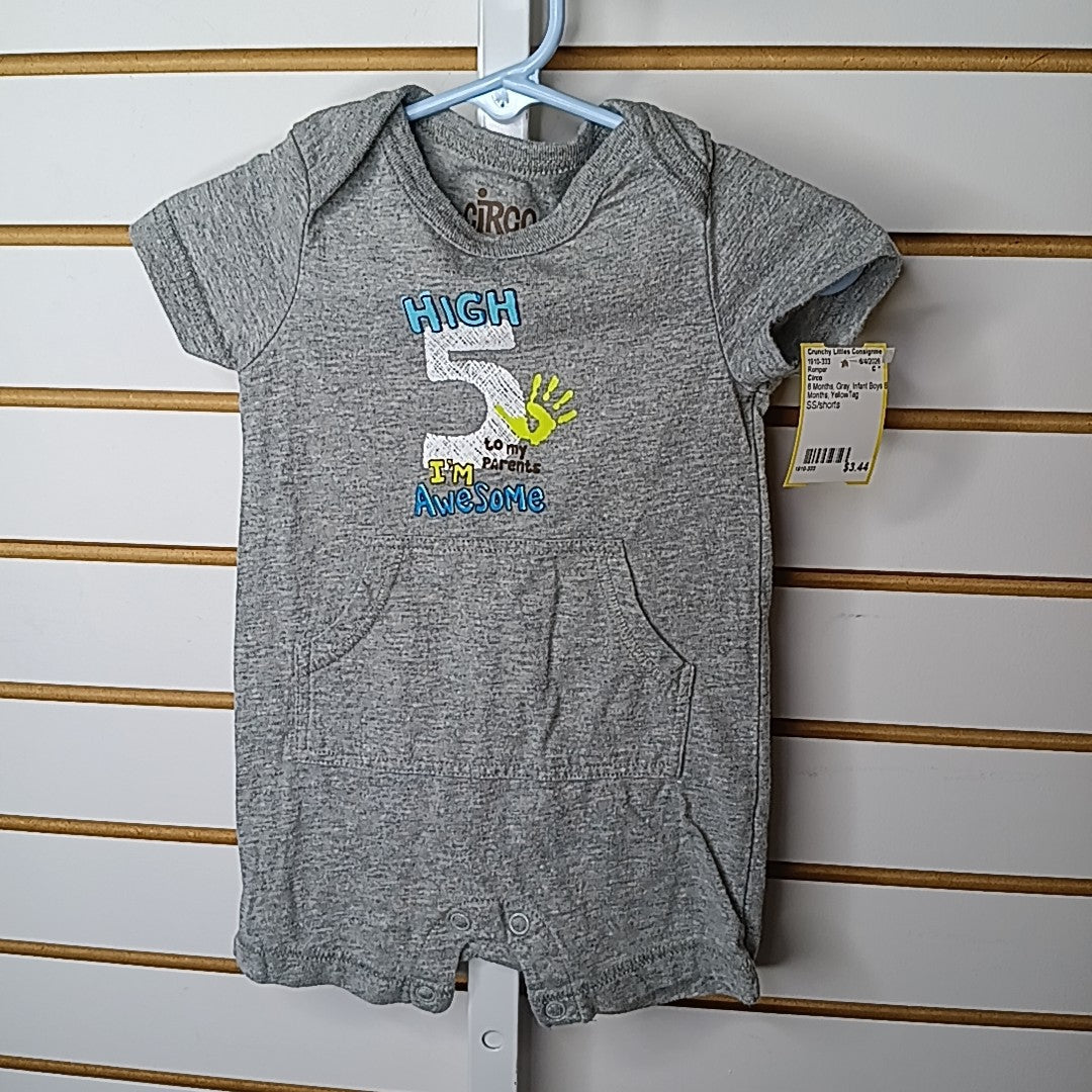 Circo 6 Months Romper