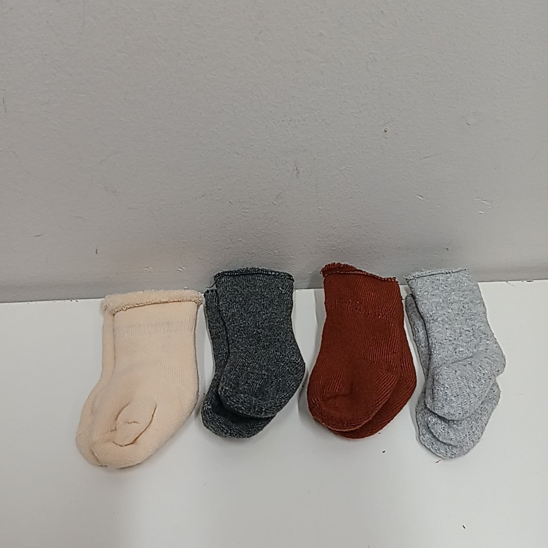 0-3 Months Socks