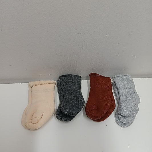 0-3 Months Socks