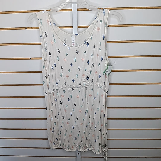 Latched Mama Size L MAT Nursing Top
