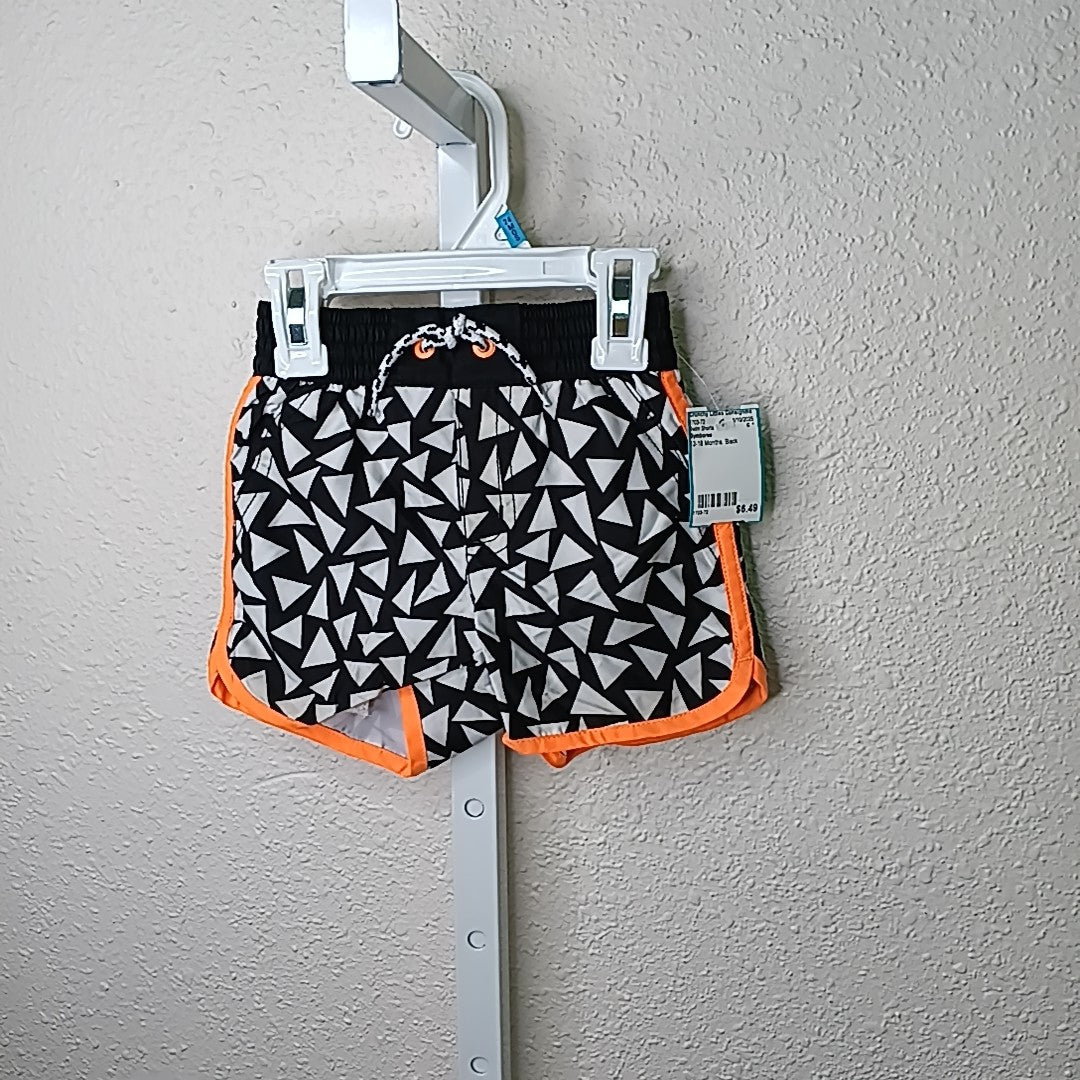 Gymboree 12-18 Months Swim Shorts