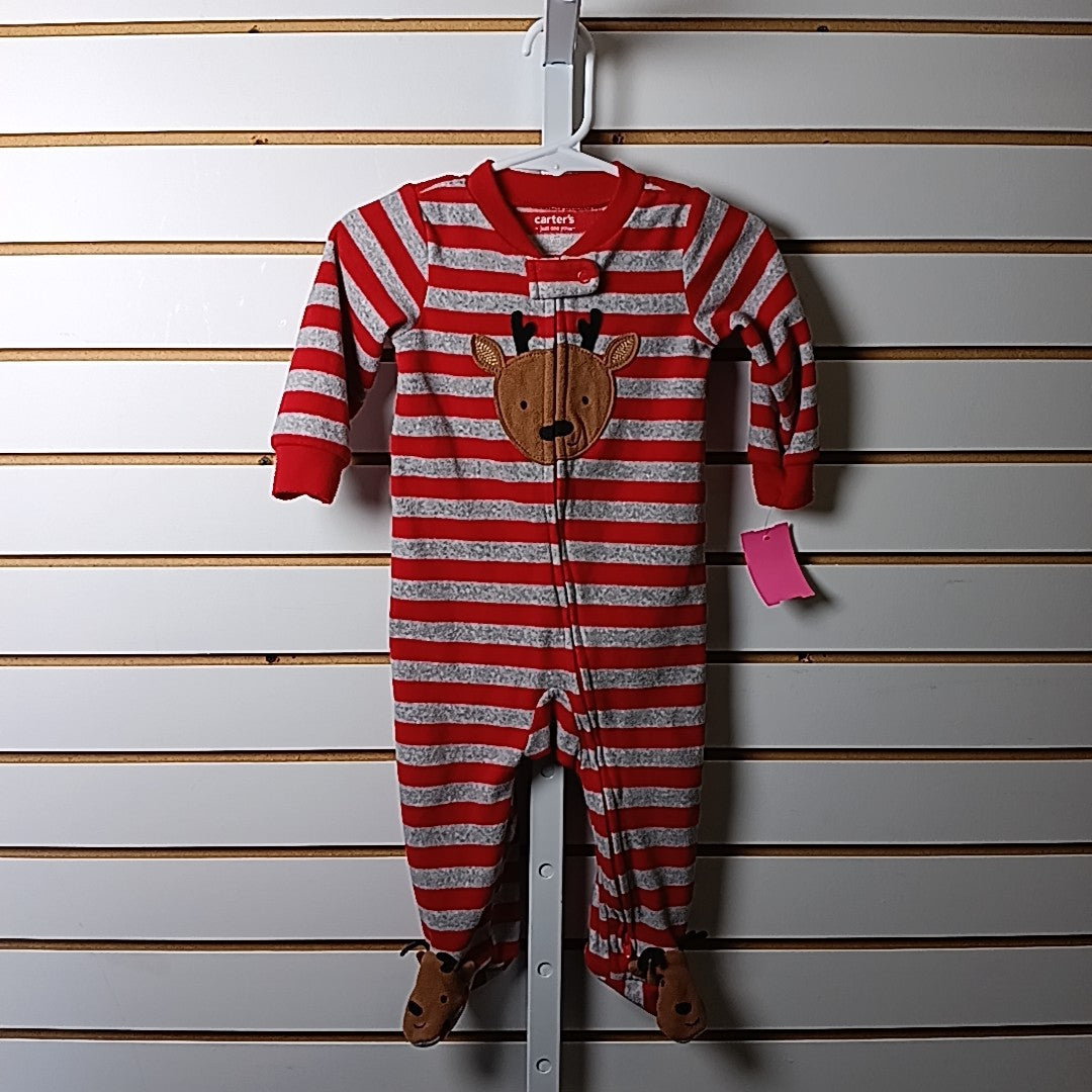 Just One You 9 Months Sleeper/Footies