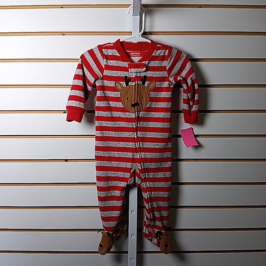 Just One You 9 Months Sleeper/Footies