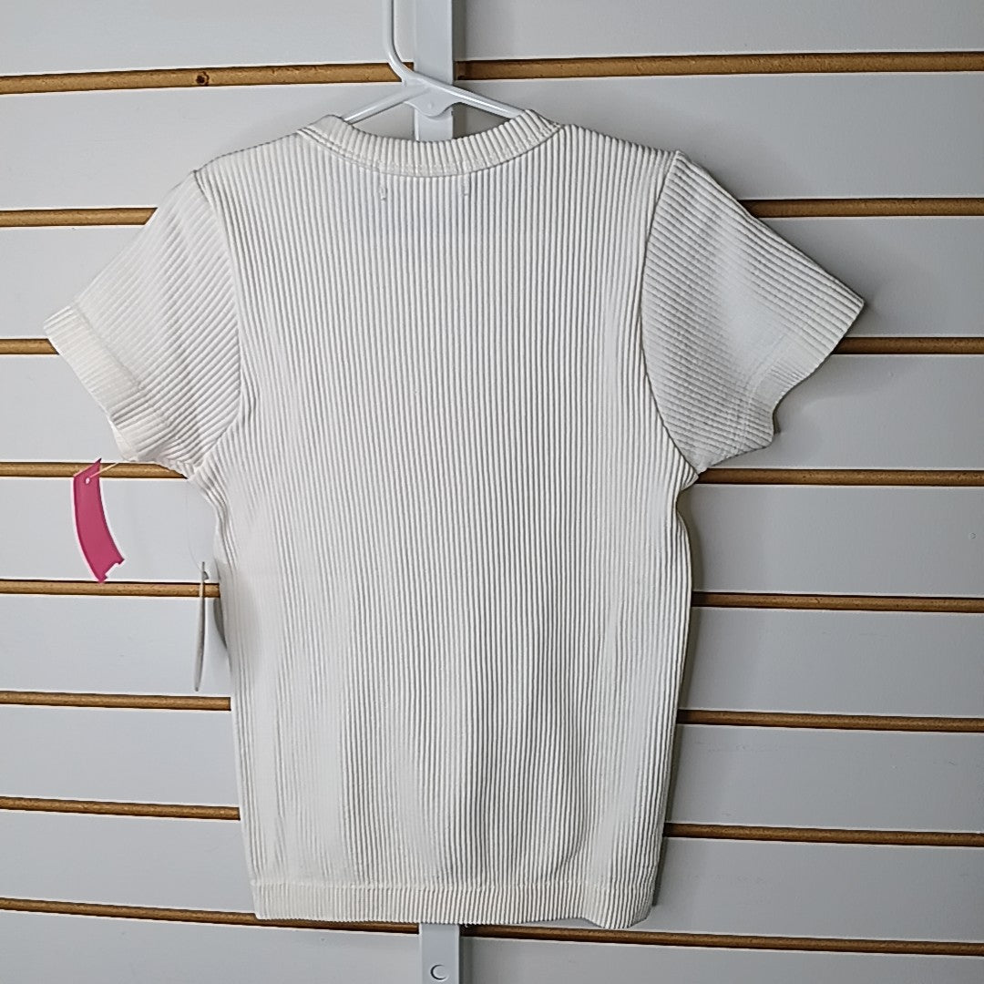 Emma and Elsa 7/8 Shirt