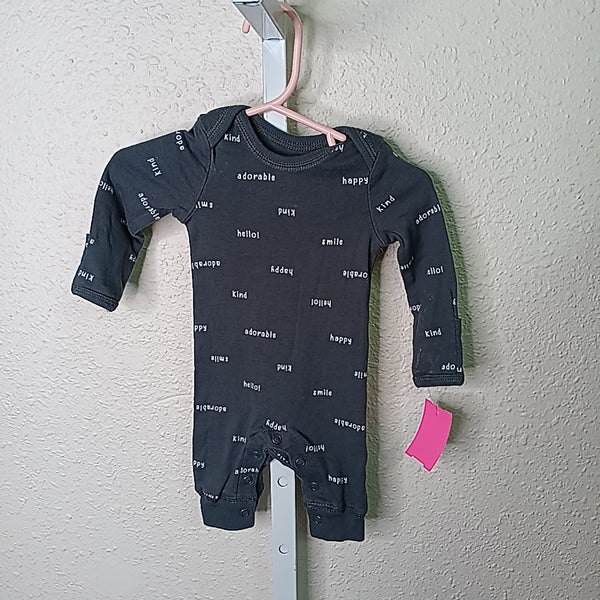 Carter's Newborn Romper