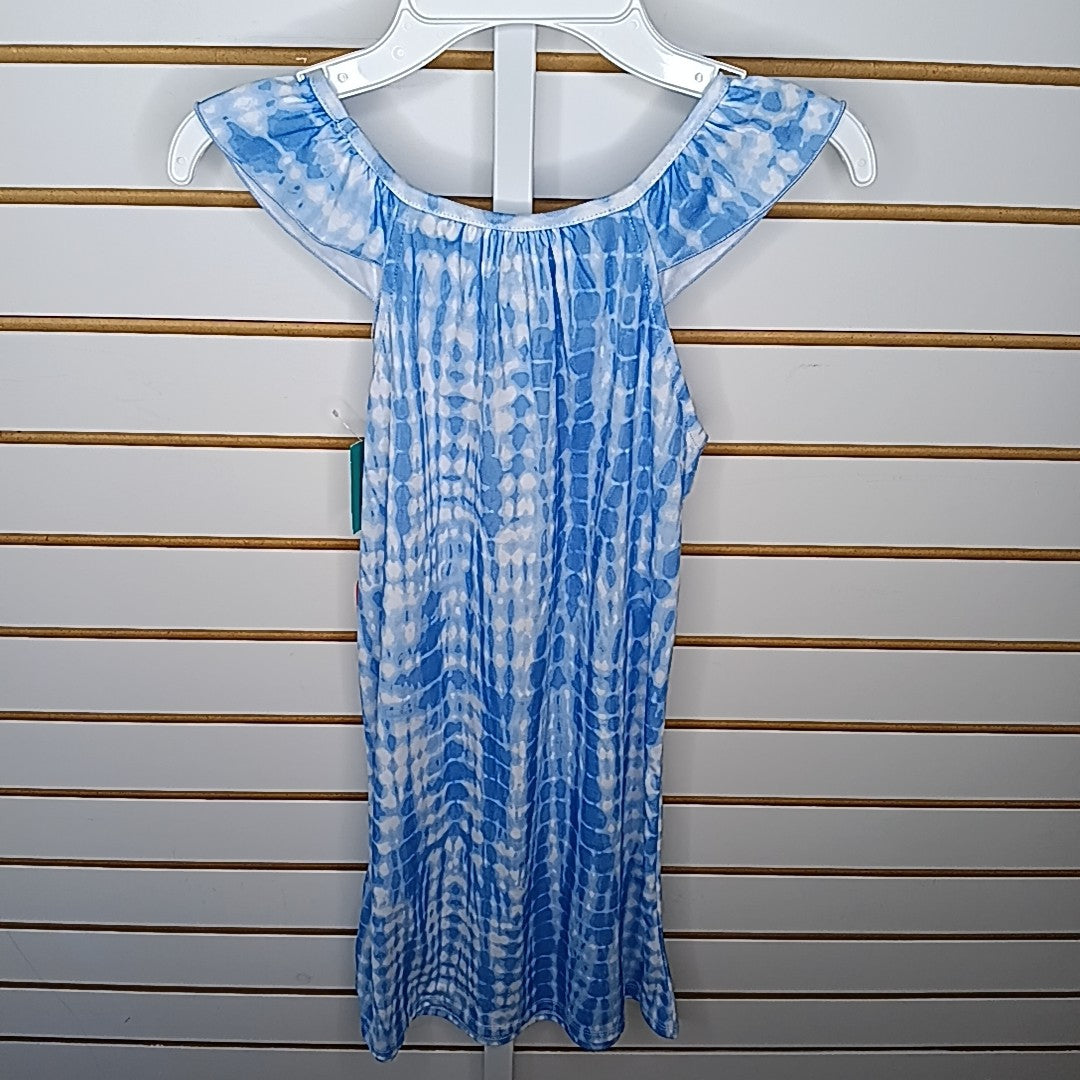 Wonder Nation 7/8 Pajama Dress