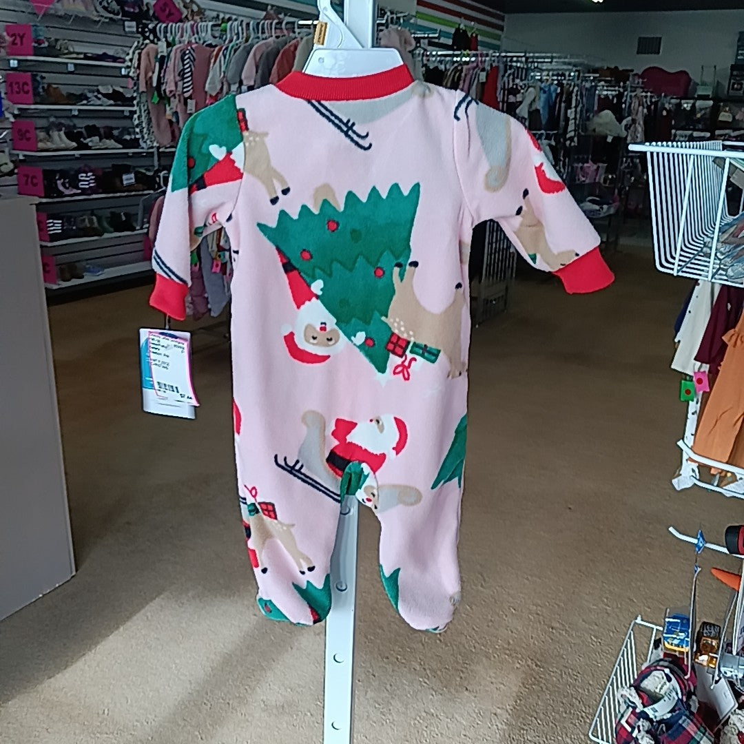 Carter's Newborn Sleeper/Footies